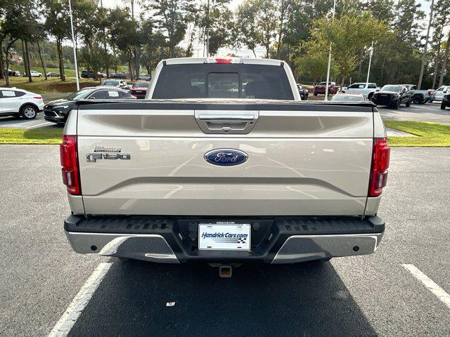 used 2017 Ford F-150 car, priced at $35,000