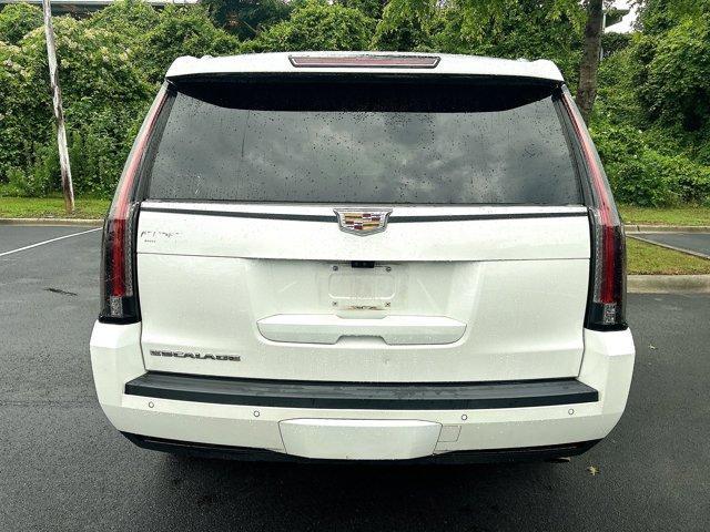 used 2017 Cadillac Escalade car, priced at $49,988