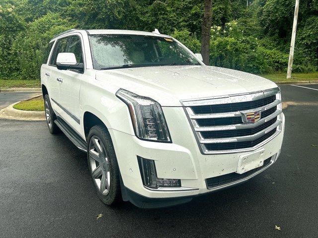 used 2017 Cadillac Escalade car, priced at $49,988