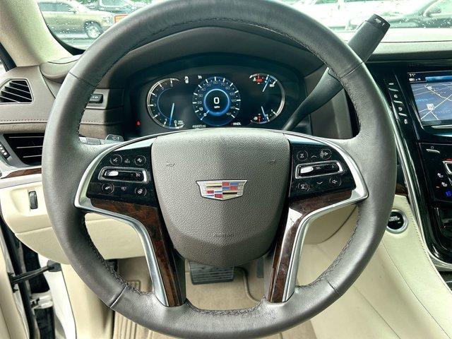 used 2017 Cadillac Escalade car, priced at $49,988