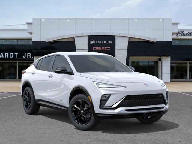 new 2026 Buick Envista car, priced at $29,945