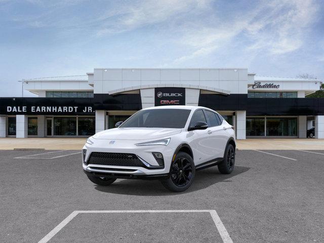 new 2026 Buick Envista car, priced at $29,945