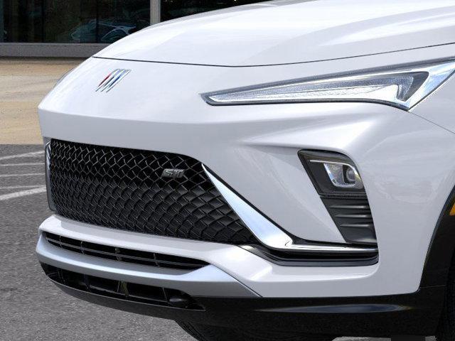 new 2026 Buick Envista car, priced at $29,945