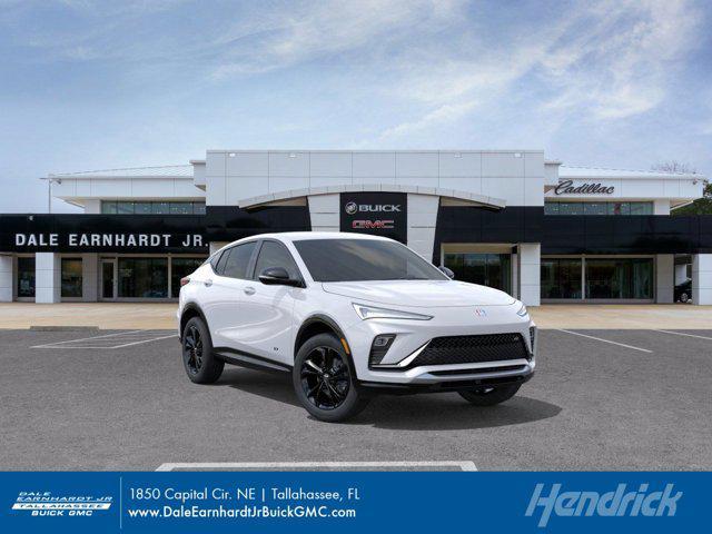 new 2026 Buick Envista car, priced at $29,945