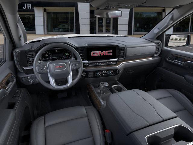 new 2025 GMC Sierra 1500 car, priced at $65,990