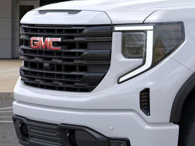 new 2025 GMC Sierra 1500 car, priced at $65,990