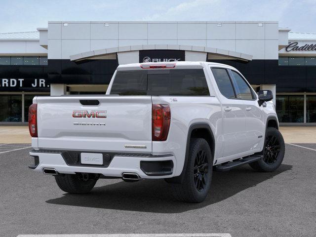 new 2025 GMC Sierra 1500 car, priced at $65,990