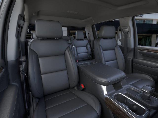 new 2025 GMC Sierra 1500 car, priced at $65,990