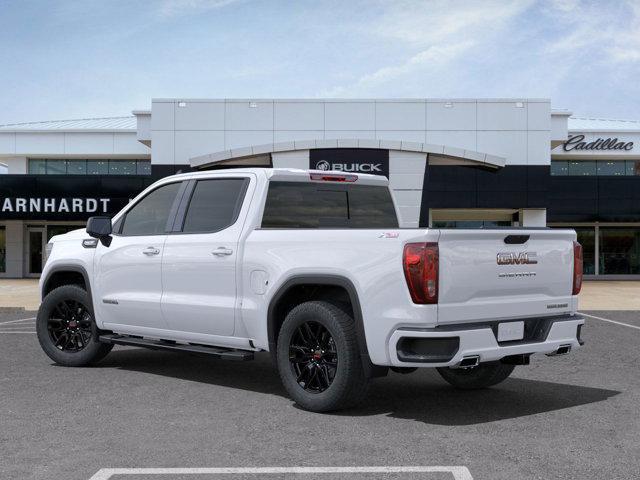 new 2025 GMC Sierra 1500 car, priced at $65,990