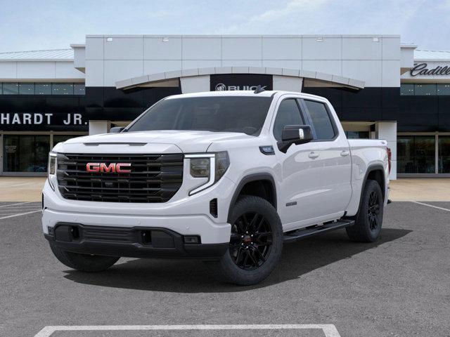 new 2025 GMC Sierra 1500 car, priced at $65,990