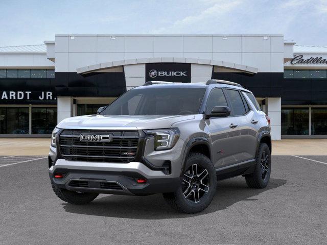 new 2026 GMC Terrain car, priced at $44,725