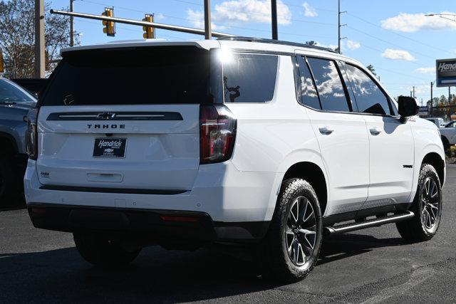 used 2021 Chevrolet Tahoe car, priced at $59,500