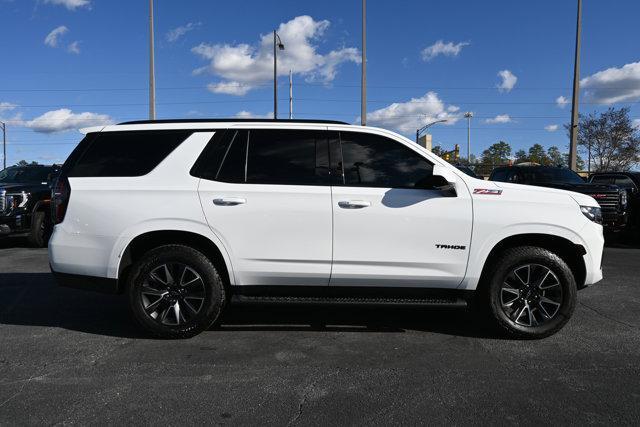 used 2021 Chevrolet Tahoe car, priced at $59,500