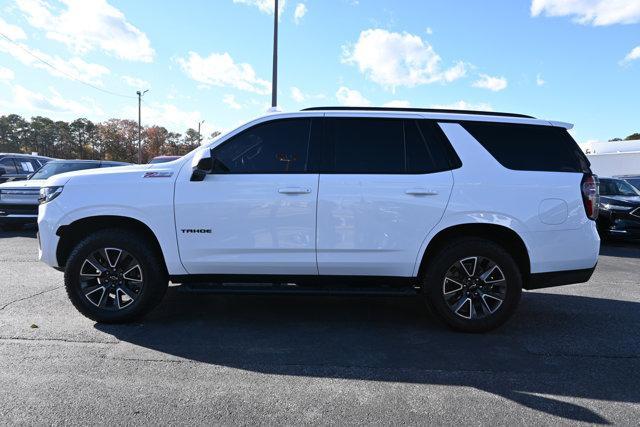 used 2021 Chevrolet Tahoe car, priced at $59,500