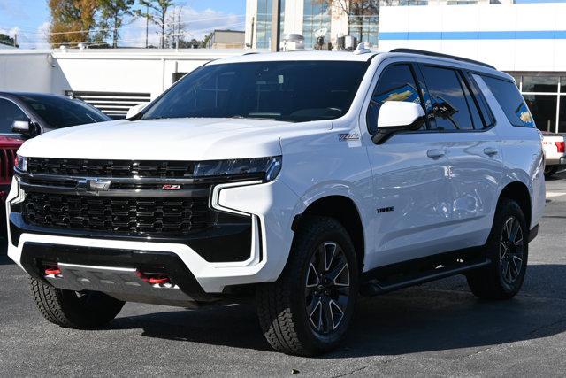 used 2021 Chevrolet Tahoe car, priced at $59,500