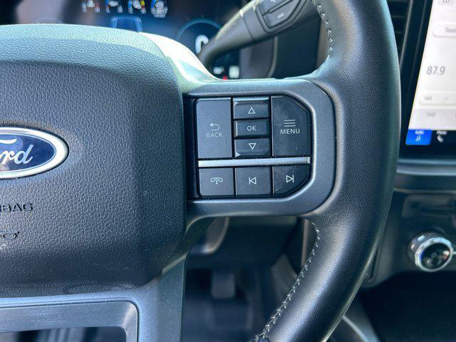 used 2023 Ford F-250 car, priced at $85,000