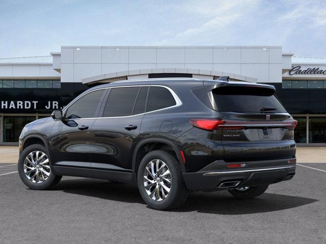 new 2025 Buick Enclave car, priced at $46,890