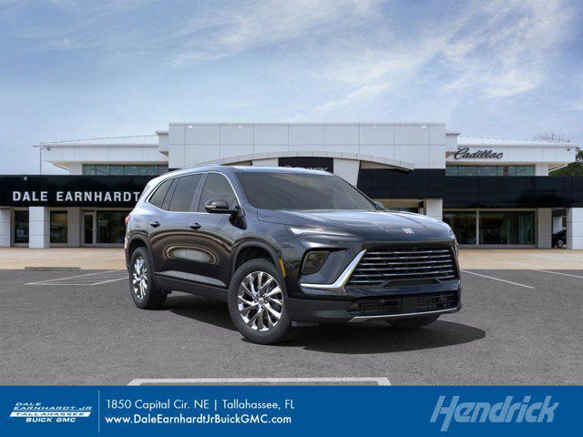 new 2025 Buick Enclave car, priced at $46,890