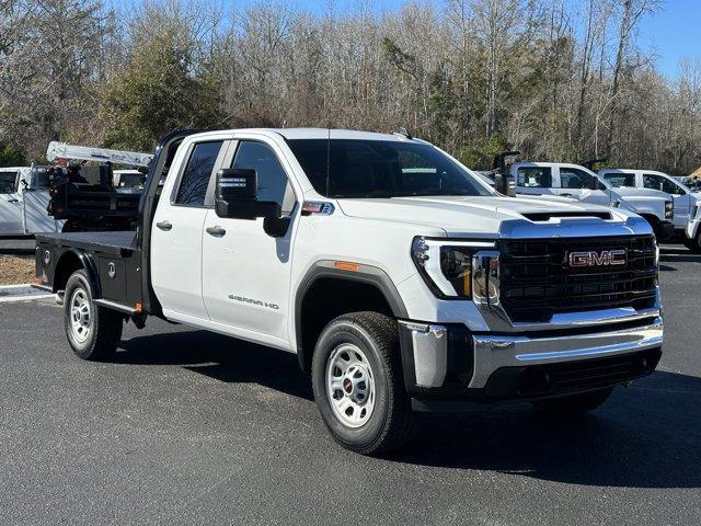 new 2024 GMC Sierra 3500 car, priced at $75,398