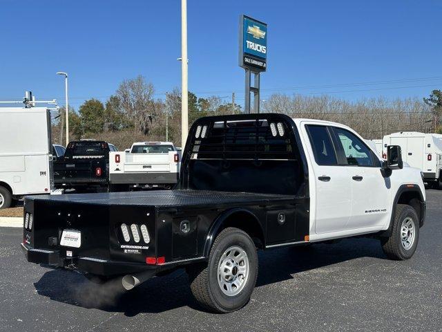 new 2024 GMC Sierra 3500 car, priced at $75,398