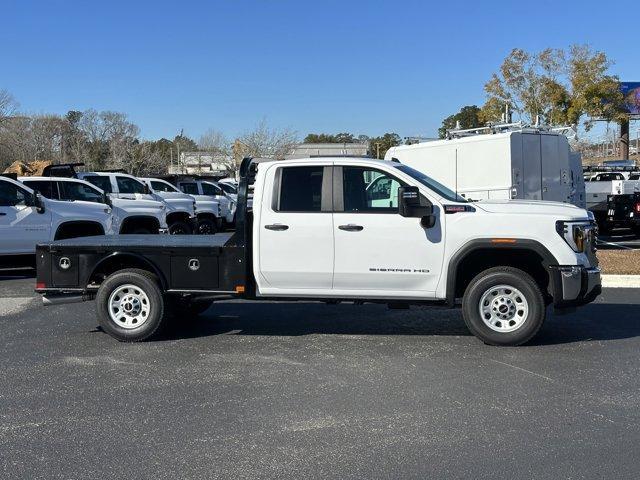 new 2024 GMC Sierra 3500 car, priced at $75,398