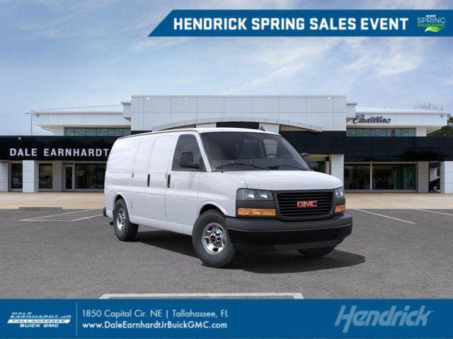 new 2025 GMC Savana 2500 car, priced at $44,440