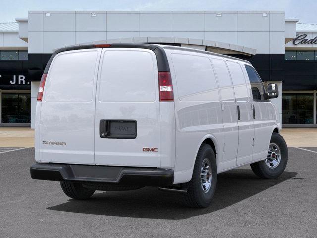 new 2025 GMC Savana 2500 car, priced at $44,440