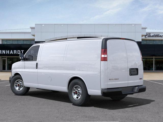 new 2025 GMC Savana 2500 car, priced at $44,440