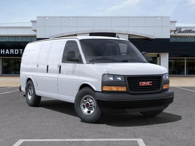 new 2025 GMC Savana 2500 car, priced at $44,440