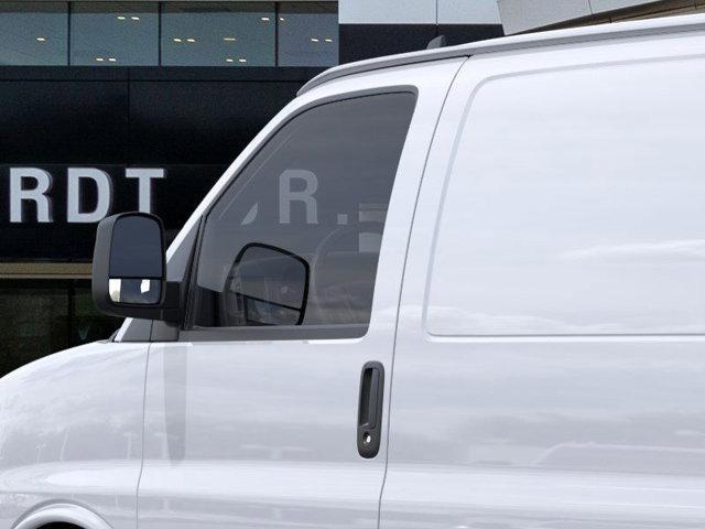 new 2025 GMC Savana 2500 car, priced at $44,440