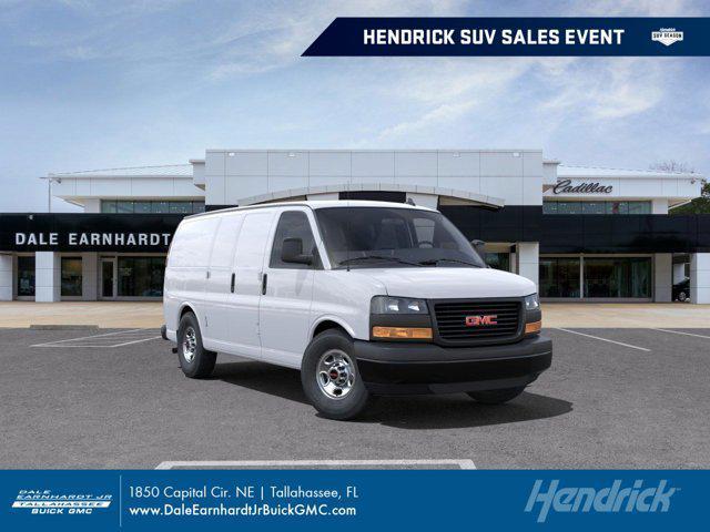 new 2025 GMC Savana 2500 car, priced at $44,440