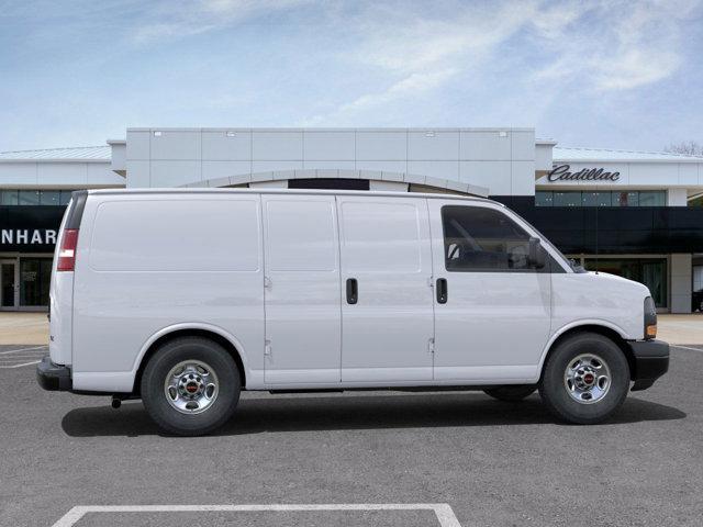 new 2025 GMC Savana 2500 car, priced at $44,440