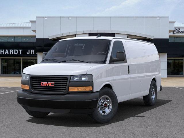 new 2025 GMC Savana 2500 car, priced at $44,440