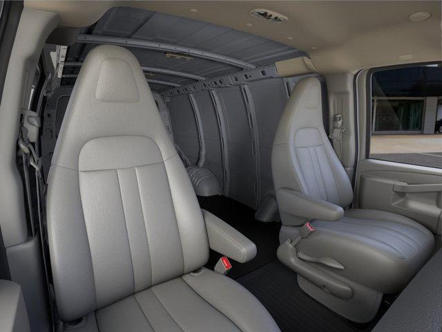 new 2025 GMC Savana 2500 car, priced at $44,440