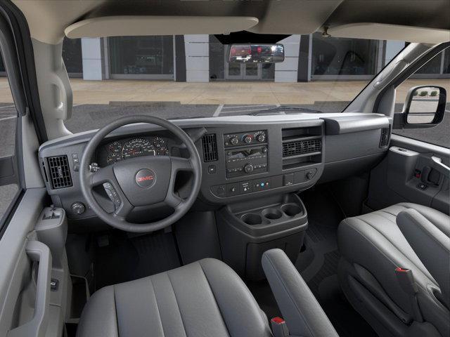 new 2025 GMC Savana 2500 car, priced at $44,440
