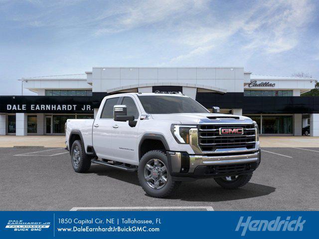 new 2025 GMC Sierra 2500 car, priced at $83,995