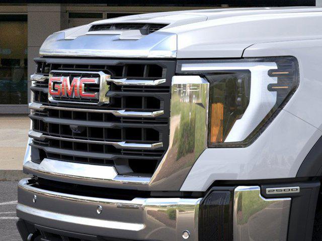 new 2025 GMC Sierra 2500 car, priced at $83,995