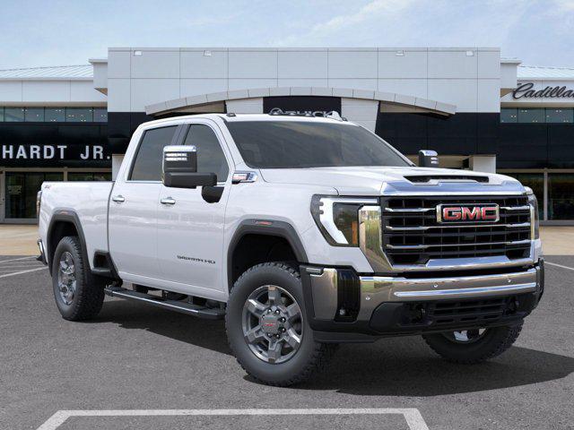 new 2025 GMC Sierra 2500 car, priced at $83,995