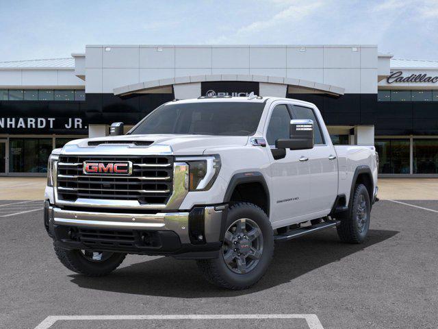 new 2025 GMC Sierra 2500 car, priced at $83,995