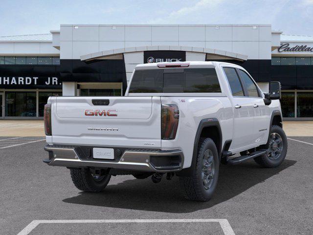 new 2025 GMC Sierra 2500 car, priced at $83,995