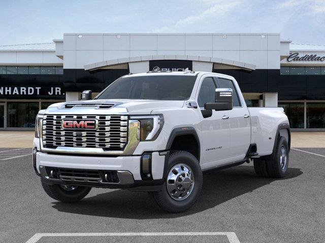 new 2025 GMC Sierra 3500 car, priced at $94,640