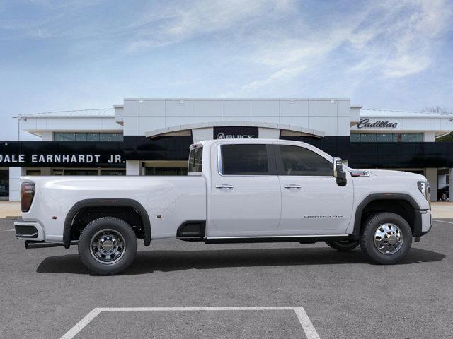 new 2025 GMC Sierra 3500 car, priced at $94,640