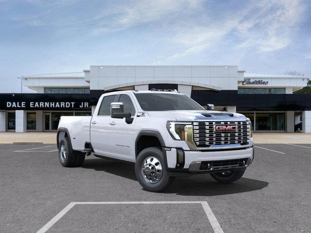 new 2025 GMC Sierra 3500 car, priced at $94,640