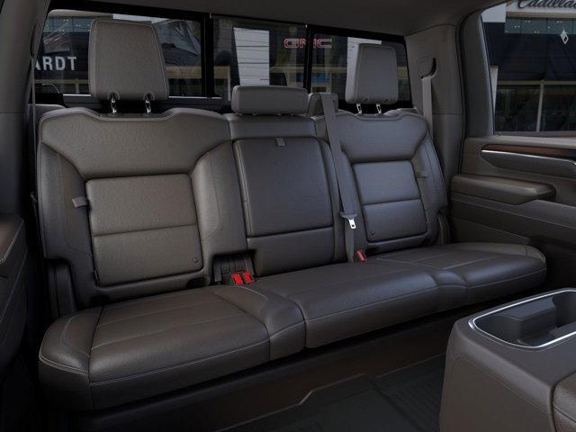 new 2025 GMC Sierra 3500 car, priced at $94,640