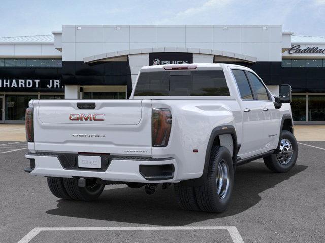 new 2025 GMC Sierra 3500 car, priced at $94,640