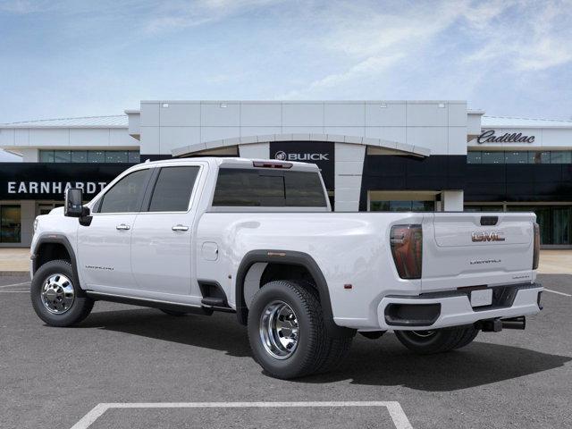 new 2025 GMC Sierra 3500 car, priced at $94,640