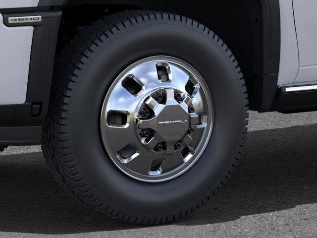 new 2025 GMC Sierra 3500 car, priced at $94,640