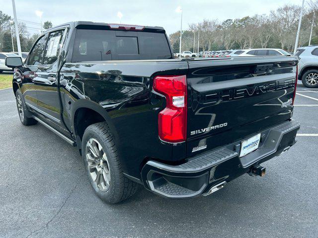 used 2022 Chevrolet Silverado 1500 car, priced at $55,000