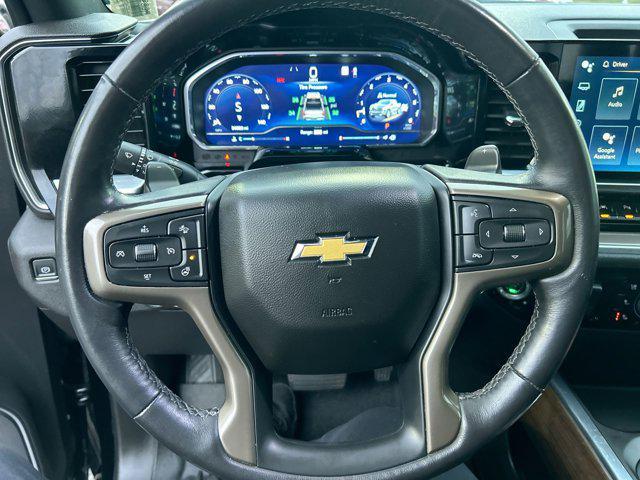 used 2022 Chevrolet Silverado 1500 car, priced at $55,000