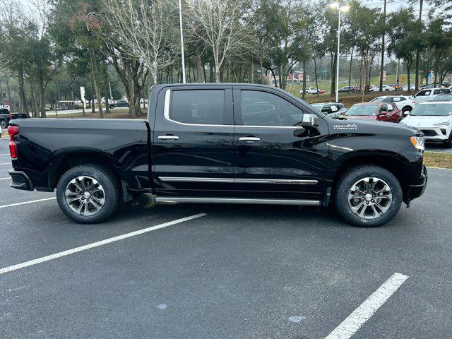 used 2022 Chevrolet Silverado 1500 car, priced at $55,000